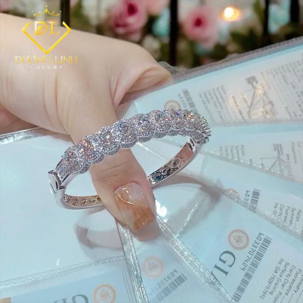 Vòng Tay Kim Cương – V119.24